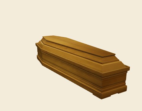 Италиански Ковчег 1